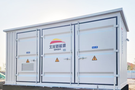 孝义预制舱式智能化变电站