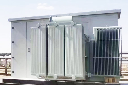 孝义风力/光伏变电站