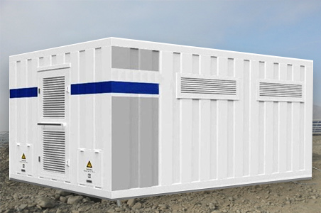 孝义逆变升压一体机